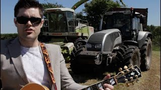 The Silage and Maize Song Music Video Official By Michael Kennedy [upl. by Genie]