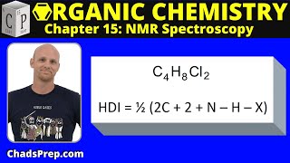 156c Interpreting NMR Example 3  Organic Chemistry [upl. by Ainoloppa]