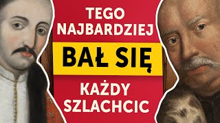 Tego najbardziej bał się każdy polski szlachcic Kamil Janicki o historii [upl. by Courtland545]