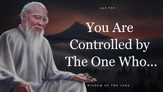 Inspiring Lao Tzu Quotes from Taoism Great Wisdom by Laozi [upl. by Briana]