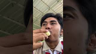 Bagian 224 l Duren Duri hitam gunungpati food foodreviewindonesia mukbang [upl. by Danielle]