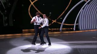 Dancing On Ice Diversity Performance [upl. by Nahsor]