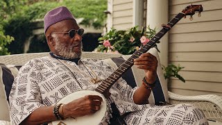 Taj Mahal  quotCatfish Bluesquot live at the Blues House  Newport Folk 2024 [upl. by Ahsenrac]