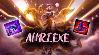 Ahriexe [upl. by Corrie]