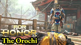 for honor  picking up the pieces full gameplay walkthrough  no commentary [upl. by Emeline]