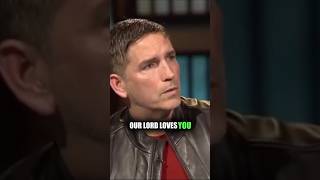 Jim Caviezel describes the greatest pain he felt while filming The Passion christian jimcaviezel [upl. by Roht]