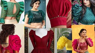 New designers sleeves for girls  Top trending baju design  stylish aastin design 2024 [upl. by Ahsats855]