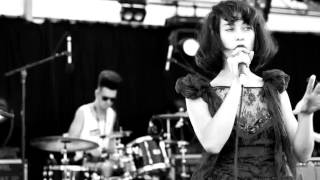 Kimbra live at the St Kilda Festival  February 13 2011 [upl. by Idyh54]