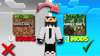 TOP 3 MINECRAFT JAVA MODS 🔥121 [upl. by Cale]