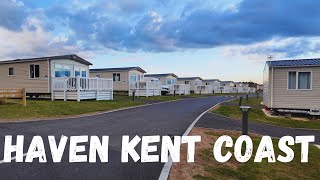 Haven Kent Coast Park Tour [upl. by Gnemgnok328]