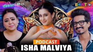 Bigg Boss Giggles Isha Malviyas Story Unwrapped [upl. by Bez]