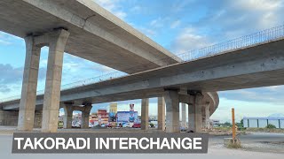 Update On The Takoradi Interchange Project [upl. by Ennaj]