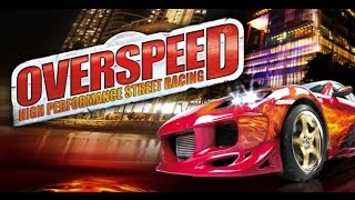 OVERSPEED  Official Game Trailer [upl. by Elletnwahs654]