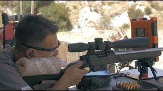 65 Creedmoor Load Development  Alamo Precision Rifle [upl. by Armitage445]