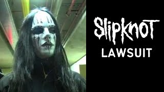 Joey Jordisons Estate Settles Lawsuit Against Slipknot [upl. by Soilisav]