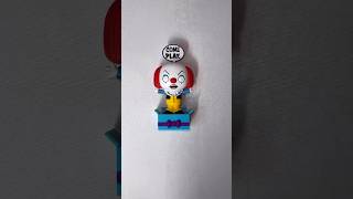 ASMR Unboxing IT Pennywise Funko Popsies 🤡 OriginalFunko shorts asmr pennywise toys youtube [upl. by Stormi122]