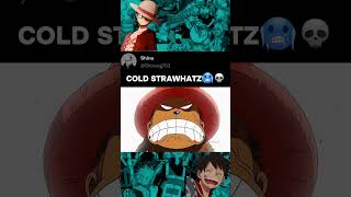 DONT EVER HURT STRAWHATZ OR YOU onepiece luffy zoro sanji chopper strawhats [upl. by Nahtnhoj123]