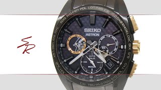 Seiko Astron Kojima Production Limited Edition SSH097J1 [upl. by Reuben]