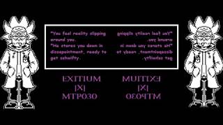 EXITIUM Destroyed Realities Version X [upl. by Lacsap243]