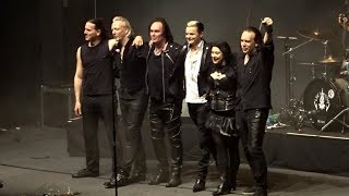 Lacrimosa  Live  ГЛАВCLUB Green Concert Moscow 01032019 Full Show [upl. by Chadburn]