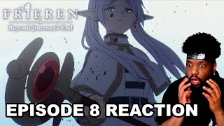 Frieren the Slayer  Frieren Beyond Journeys End Episode 8 Reaction [upl. by Ikceb]