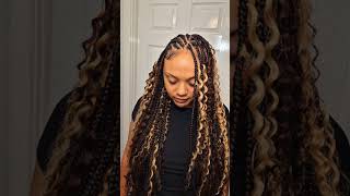 Fulani braids braids [upl. by Tera]