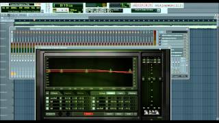 FL Studio Tutorials quotRMS Valuesquot and Mastering Limiting Basics [upl. by Nevins]