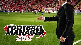 Download and Crack of Football Manager 2017 June 2017 [upl. by Cathie]