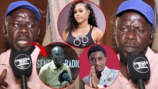 Polémiques Mariage Aicha Ballago Sortie prison Nabou Leye Djimbory s’attaque à…«Wally Seck [upl. by Lenoel]