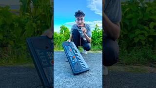 Electronic Keyboard Piano Unboxing With Wireless mic 😆 rcpiano unboxing short [upl. by Sievert]