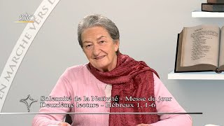 Solennité de la Nativité messe du jour  Intégrale [upl. by Kaehpos967]