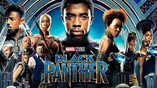 Black Panther MKV 1080p Audio Latino  Ingles [upl. by Ola348]