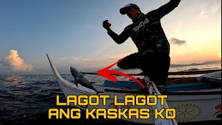 CATCH ampCOOK At Naka Rescue Pa Ng Kasamahan Bangka [upl. by Eleon]