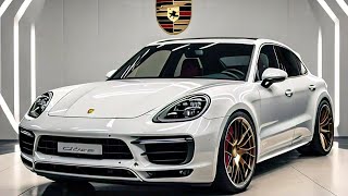 2025 Porsche Cayenne Coupe  Redefining Luxury and Performance [upl. by Ynneb]