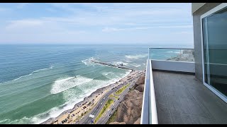 OCEANFRONT MIRAFLORES FRENTE AL MAR LUJO [upl. by Eisset94]