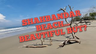 SHAHBANDAR BEACH TUARAN BEAUTIFUL BUT [upl. by Portland]