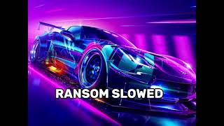 Ransom slowed for edits [upl. by Odlo]