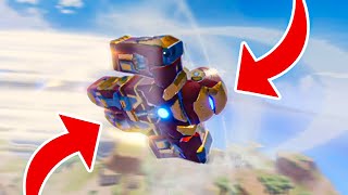 Is this the NEW BEST Iron Man Game on Roblox [upl. by Haag459]