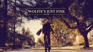 Wolfies Just Fine  Its a Job Official Music Video [upl. by Boor]