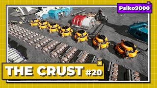 FINAL DE LA TEMPORADA  THE CRUST 20 Gameplay Español [upl. by Rebmyt]