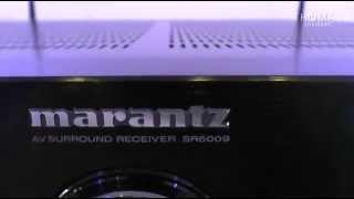 Marantz AVReceiver SR6009  Thomas Electronic Online Shop [upl. by Malissia403]