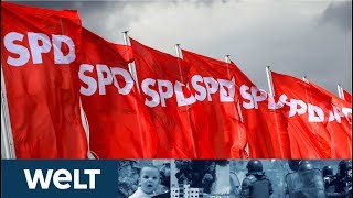 REFORMPAKET So will die SPD den Sozialstaat umbauen [upl. by Mcnalley]