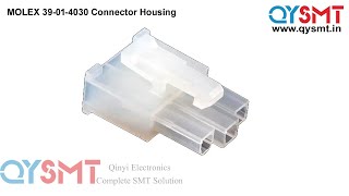 MOLEX 39 01 4030 Connector Housing [upl. by Geoffrey]