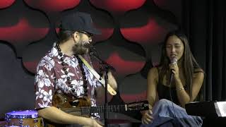 Oliver Steele ft Kaia Soul Live  Hawaiian Financial Music Hall [upl. by Jamieson]