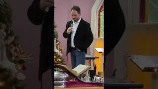 Christian Davis sings “Singing Mama to Sleep” 122919 [upl. by Torras39]