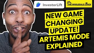 Unveiling InvestorLifts NEW Features Artemis Mode Revealed amp Texting Returns [upl. by Gathers]