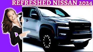 2024 Nissan Frontier SV vs Pro4X  Comparison and Review [upl. by Aleemaj]