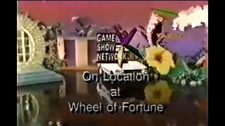 Game Show Network Bumpers Promos and Interstitials 19942023 [upl. by Durwin]