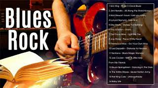 Greatest Blues Rock Songs of All Time  60s amp 70s Blues Rock Music Hits Playlist [upl. by Ellynn234]