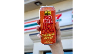 the 711 Hotdog Water is REAL [upl. by Adnawad]